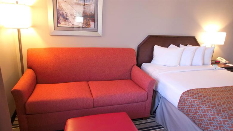 Best Western Harrisburg/hershey Hotel