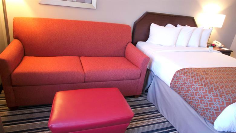 Best Western Harrisburg/hershey Hotel