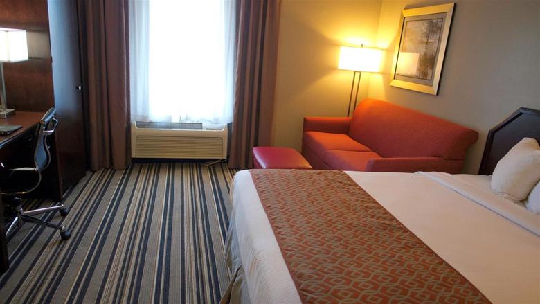 Best Western Harrisburg/hershey Hotel