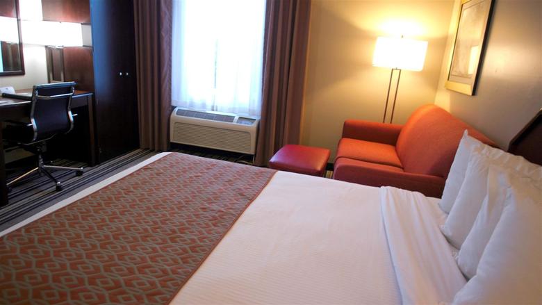 Best Western Harrisburg/hershey Hotel