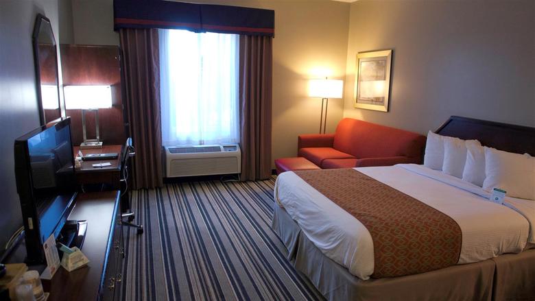 Best Western Harrisburg/hershey Hotel