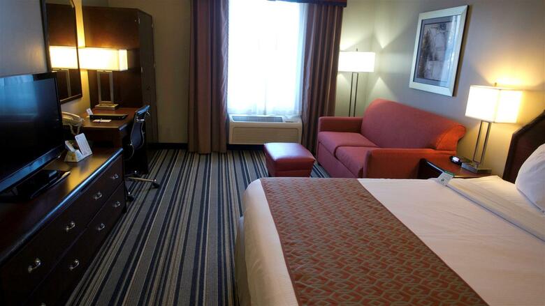 Best Western Harrisburg/hershey Hotel