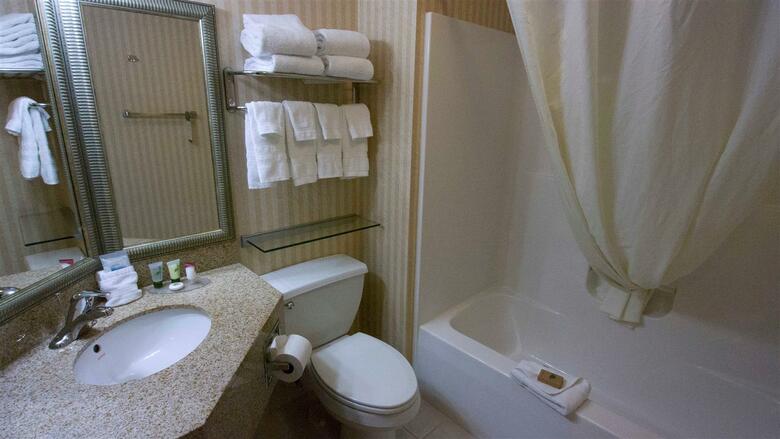 Best Western Harrisburg/hershey Hotel