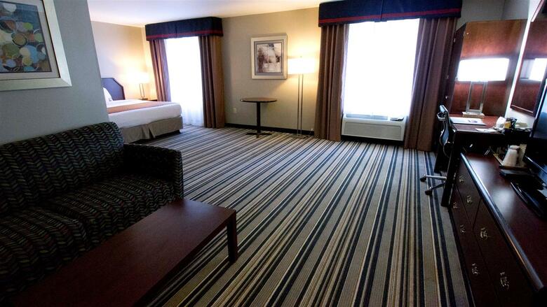 Best Western Harrisburg/hershey Hotel