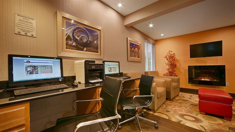 Best Western Harrisburg/hershey Hotel