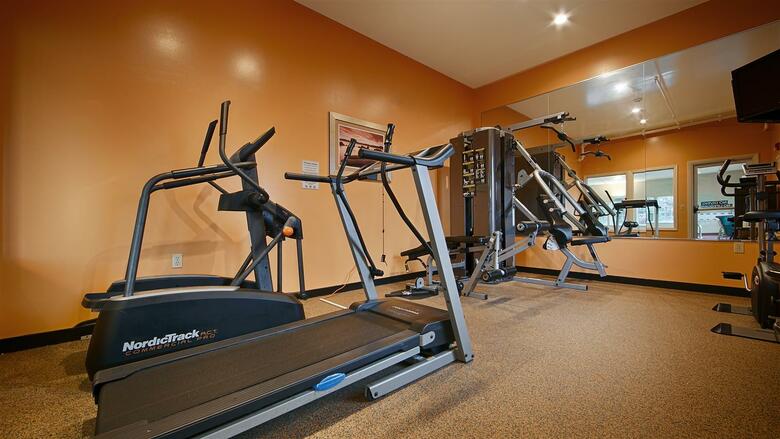 Best Western Harrisburg/hershey Hotel