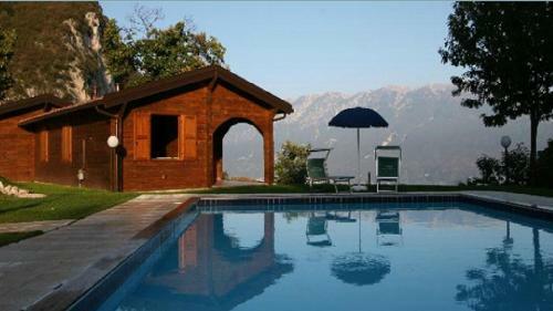 Apartamento Residence Hotel Montegargnano