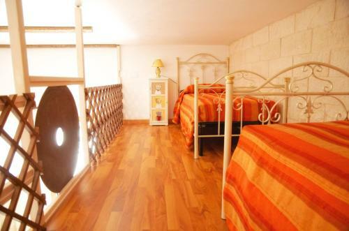 Apartamento Residence Contrada Schite