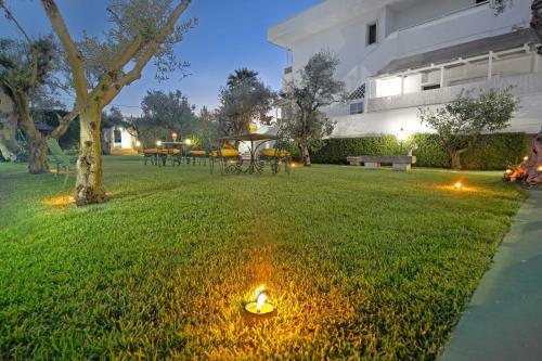 Apartamento Residence Contrada Schite