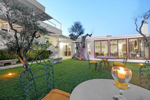 Apartamento Residence Contrada Schite