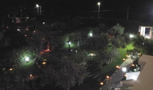 Apartamento Residence Contrada Schite