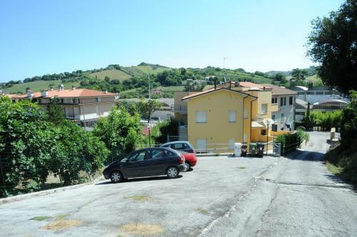 Apartamento Residence Sole Del Conero