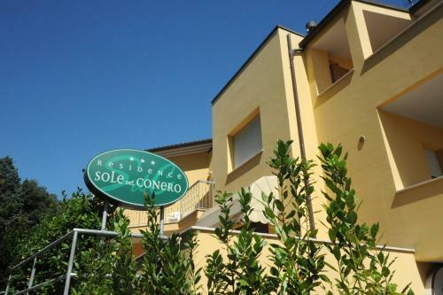 Apartamento Residence Sole Del Conero