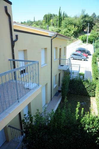 Apartamento Residence Sole Del Conero
