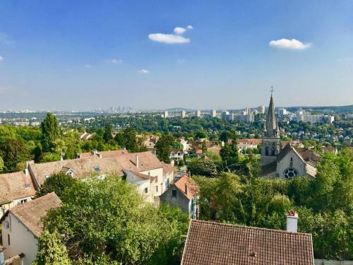 G�te Paris Campagne