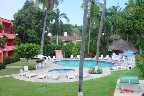 Hotel Coral Ixtapa