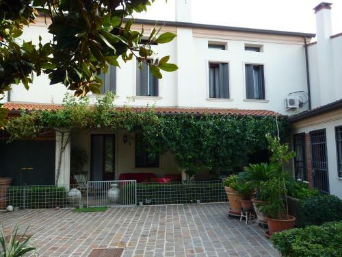 Bed & Breakfast Casa Stefy