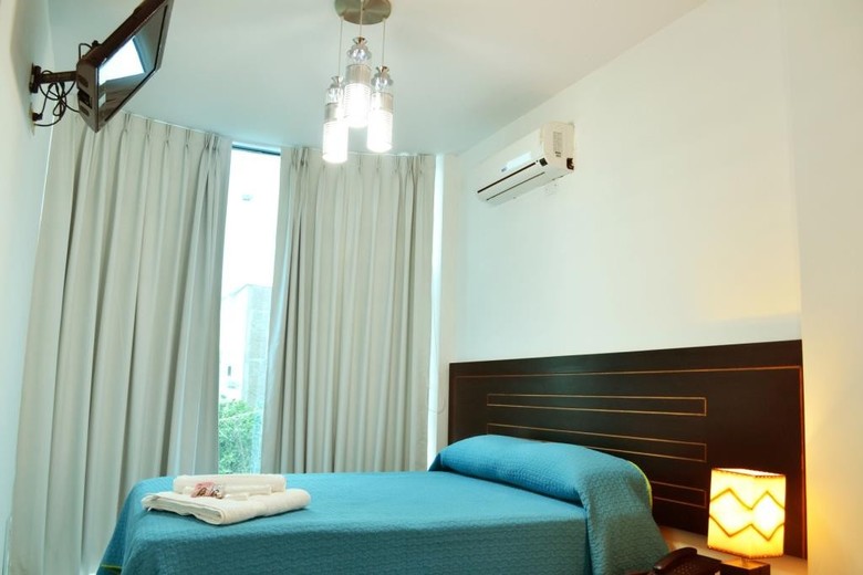 Hotel Sol De Piura