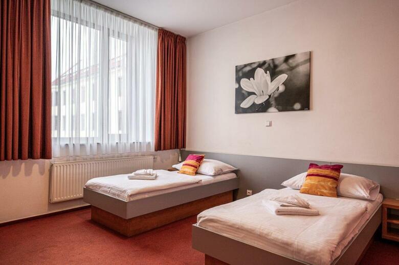 Hotel Ruby Blue