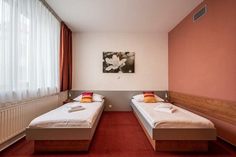 Hotel Ruby Blue