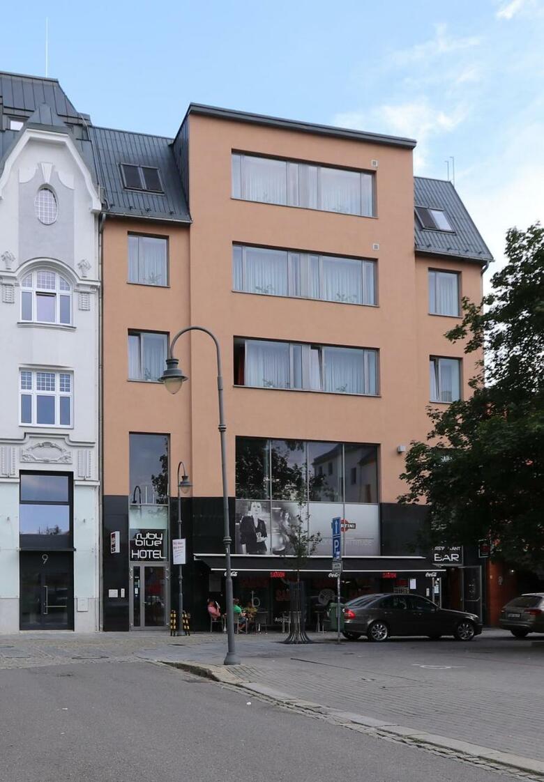 Hotel Ruby Blue