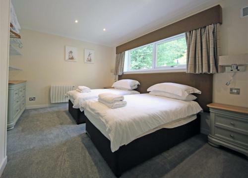 Loch Rannoch Pine Marten Lodge 6