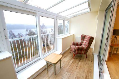 Loch Rannoch Pine Marten Lodge 6