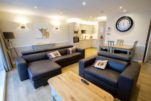Loch Rannoch Pine Marten Lodge 6
