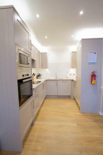 Loch Rannoch Pine Marten Lodge 6