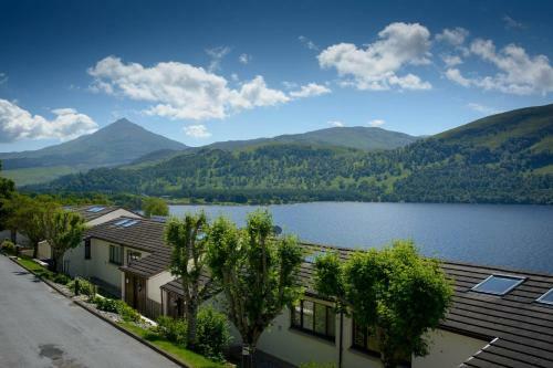 Loch Rannoch Highland Lodge 36