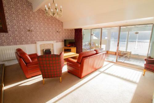 Loch Rannoch Highland Lodge 36