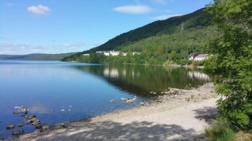 Loch Rannoch Highland Lodge 36