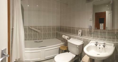 Loch Rannoch Highland Lodge 36