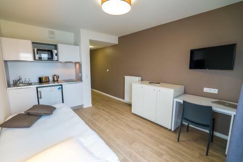 Aparthotel All Suites Choisy Le Roi