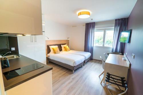 Aparthotel All Suites Choisy Le Roi