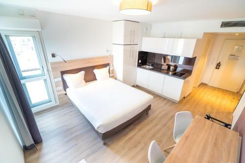 Aparthotel All Suites Choisy Le Roi
