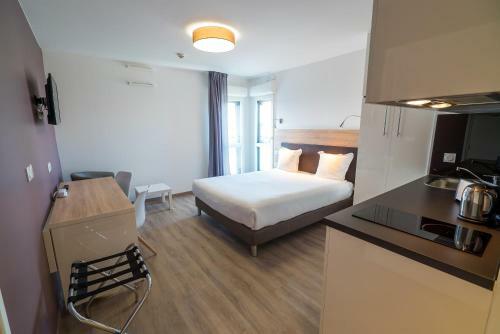 Aparthotel All Suites Choisy Le Roi