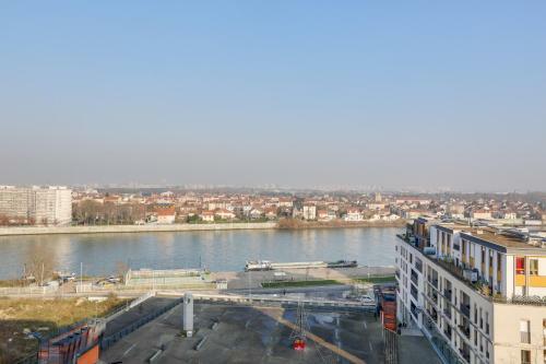 Aparthotel All Suites Choisy Le Roi