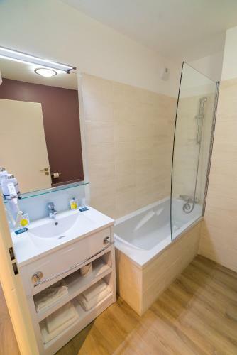 Aparthotel All Suites Choisy Le Roi