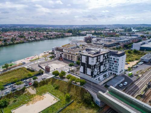 Aparthotel All Suites Choisy Le Roi
