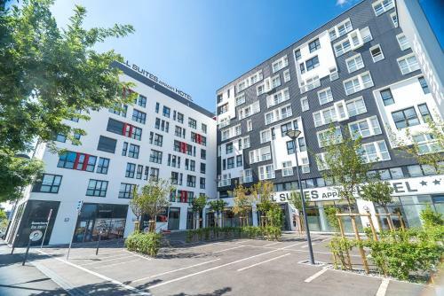 Aparthotel All Suites Choisy Le Roi