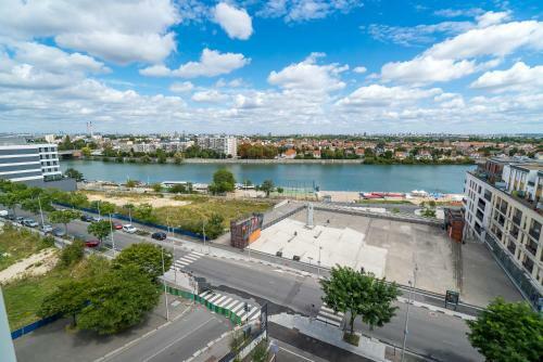 Aparthotel All Suites Choisy Le Roi