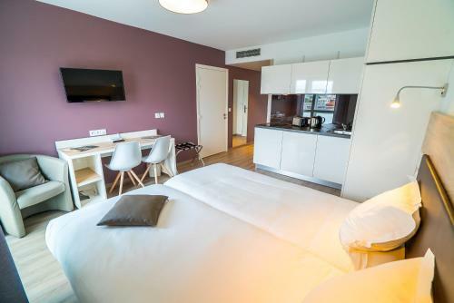 Aparthotel All Suites Choisy Le Roi