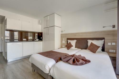 Aparthotel All Suites Choisy Le Roi