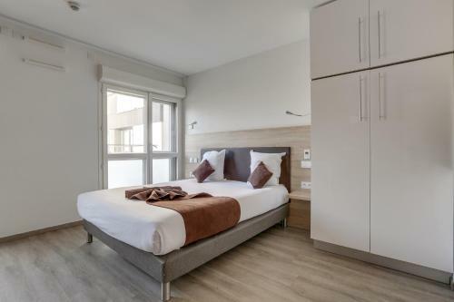 Aparthotel All Suites Choisy Le Roi