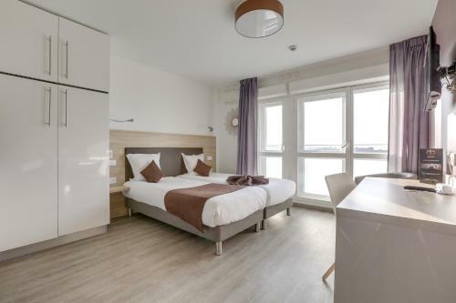 Aparthotel All Suites Choisy Le Roi