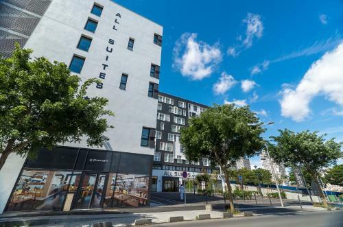 Aparthotel All Suites Choisy Le Roi