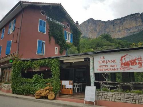 Hotel Le Jorjane