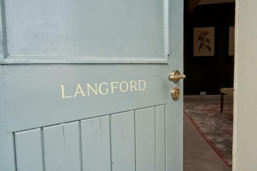 Hotel The Langford Inn
