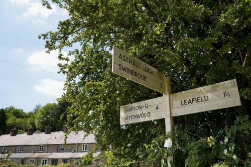 Stunning 2-bed Cottage In Fordwells
